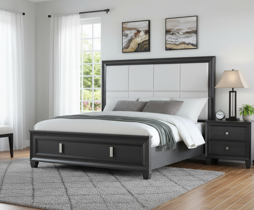 Niri King Headboard Only