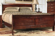 Alisdair Dresser Mirror Queen Sleigh Bed