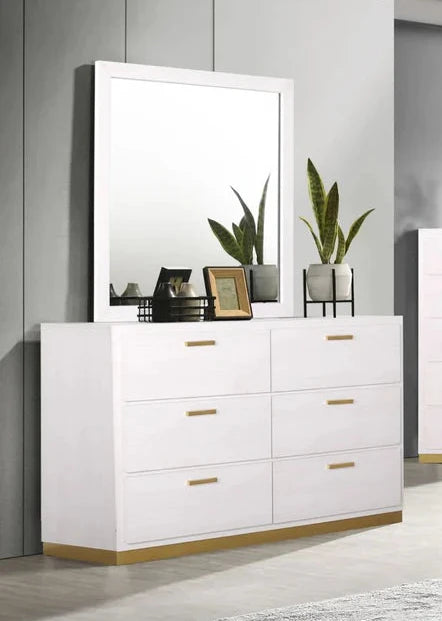 Sherry Dresser Mirror