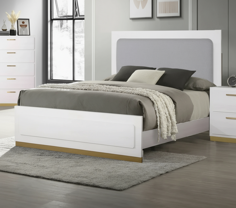 Sherry Bed Frame Choose Your Size!