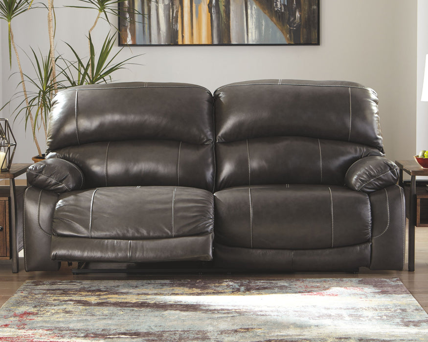 Hallstrung - Power Reclining Sofa