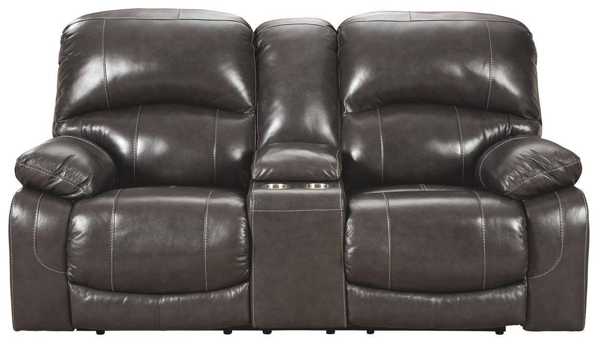 Hallstrung - Power Reclining Loveseat