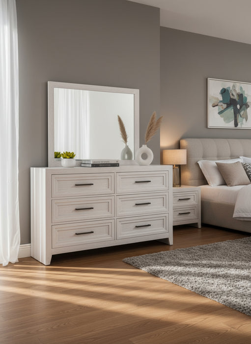 Giselle Dresser Mirror