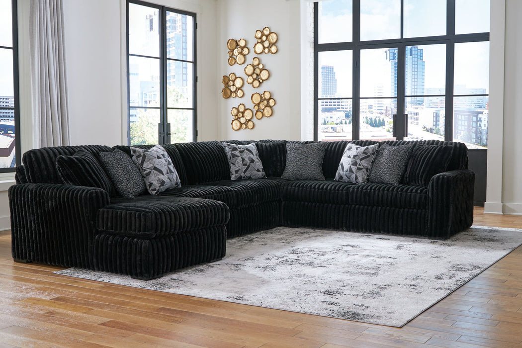Midnight-Madness - Sectional Set | Price Busters Furniture Midnight-Madness - Sectional Set | Price Busters Furniture