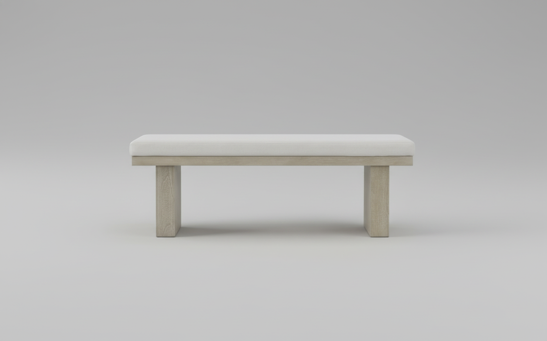 Portugal Table and 4 Chairs and Bench