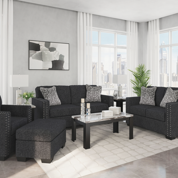 Jasmine Peaks - Living Room Set