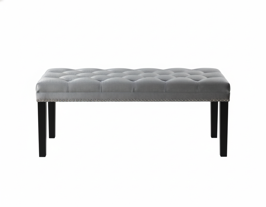 Amara Grey Bench