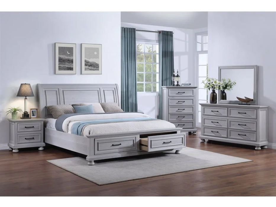 Vuitton Dresser Mirror Bed Choose Your Size!