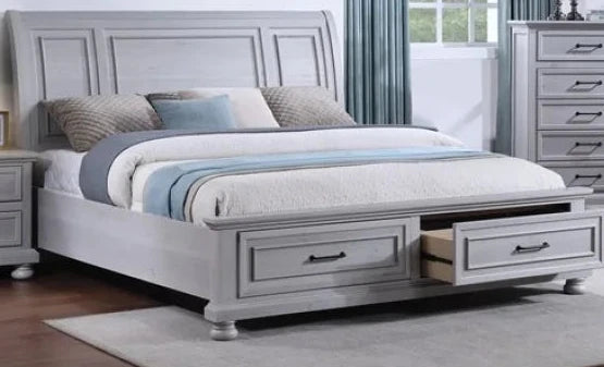 Vuitton Bed Frame Choose Your Size!