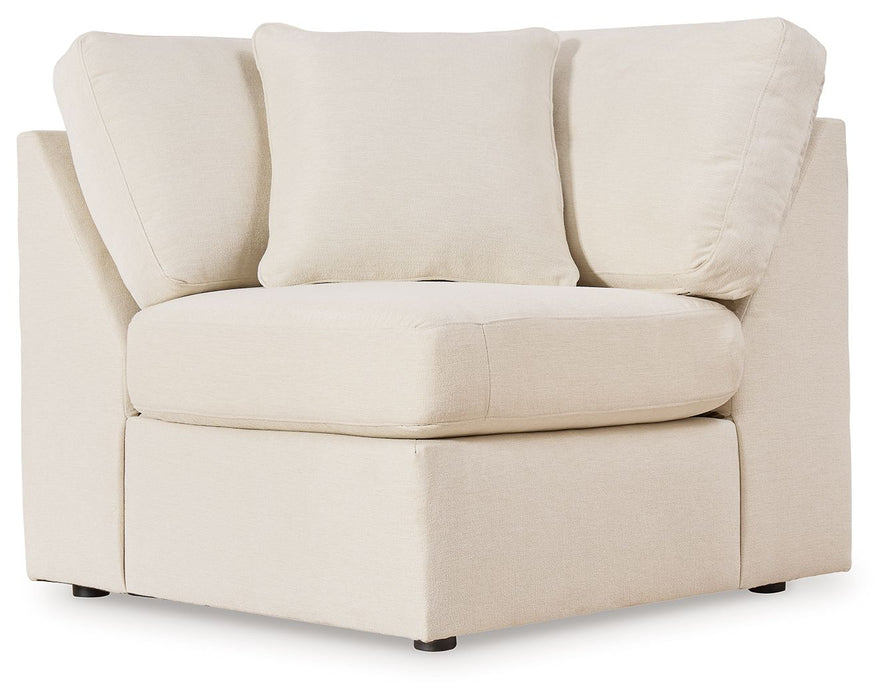 Modmax - U-Shaped Sectional - Oyster