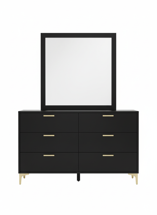 Vanessa Dresser Mirror