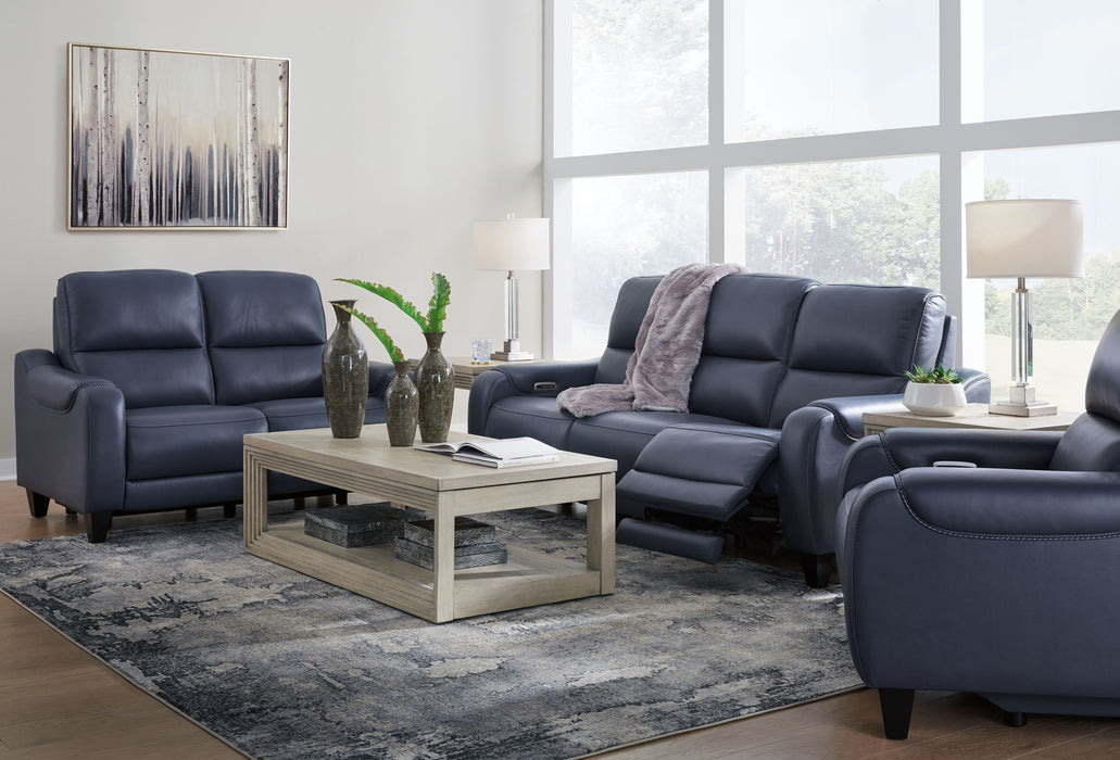 Mercomatic - Reclining Living Room Set