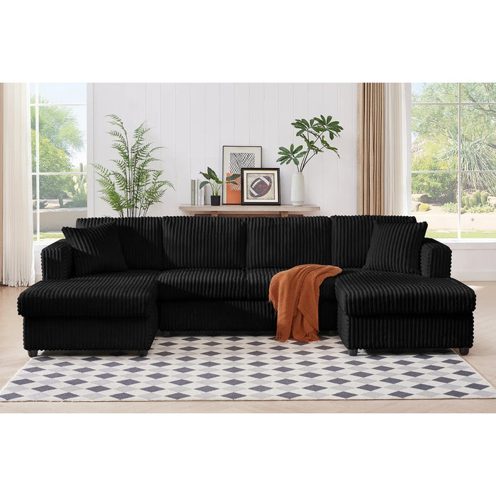 Mystique Sectional Choose Your Color!