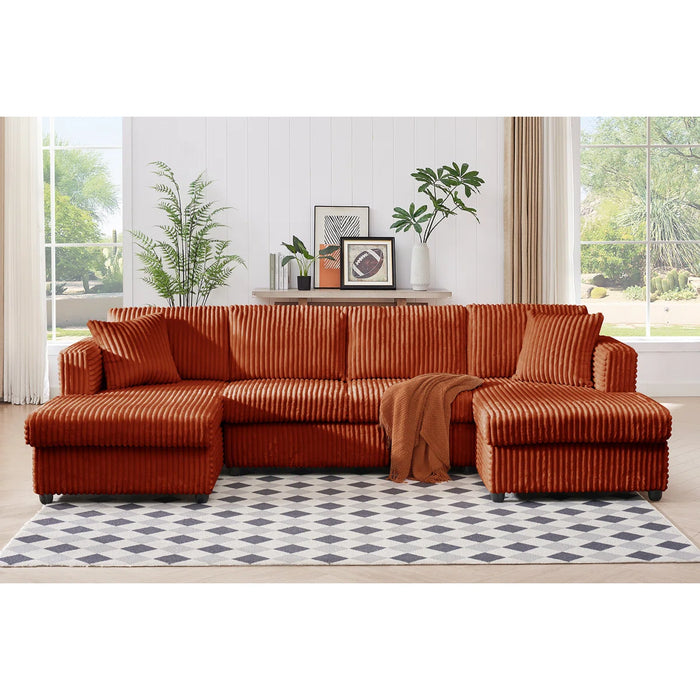 Mystique Sectional Choose Your Color!