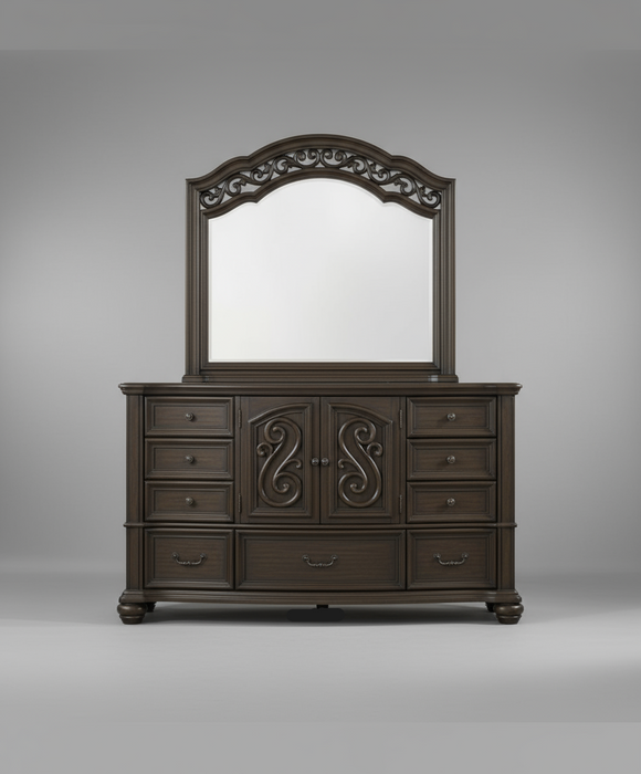 Brunswick Dresser Mirror