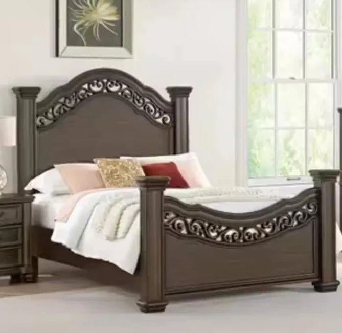 Brunswick Bed Frame Choose Your Size!