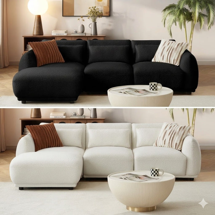 Marsden Sectional Choose Your Color!