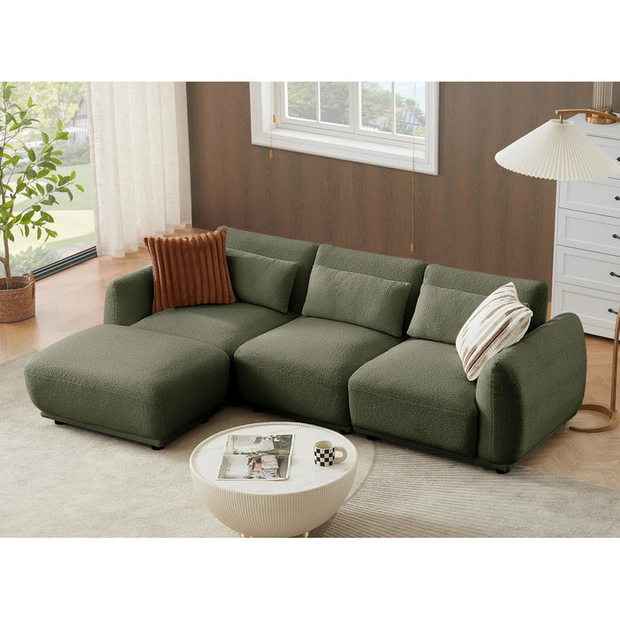 Marsden Sectional Choose Your Color!
