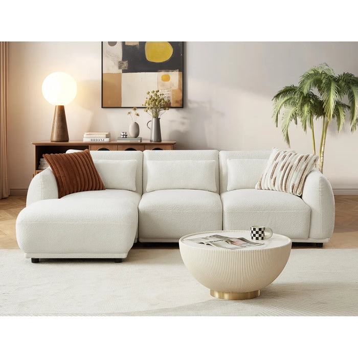 Marsden Sectional Choose Your Color!