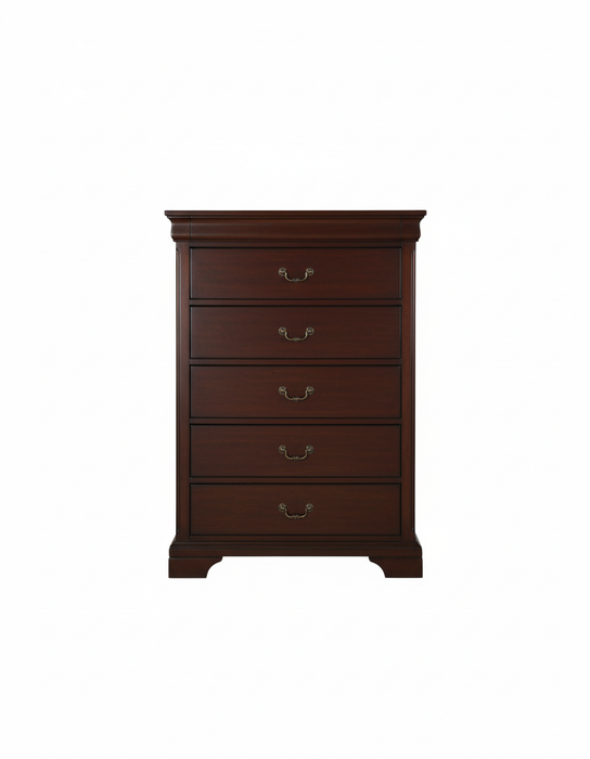 Louis Philip Cherry Chest