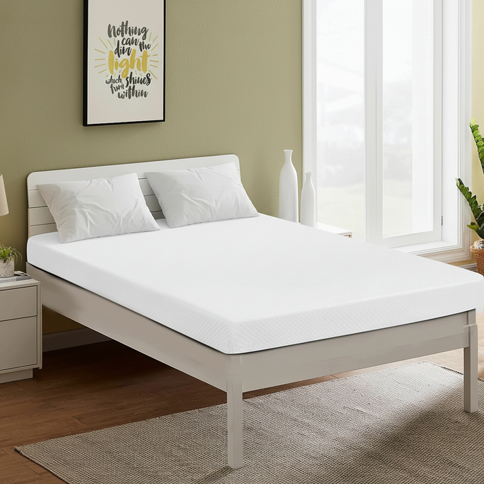 WM 4" Queen Mattress