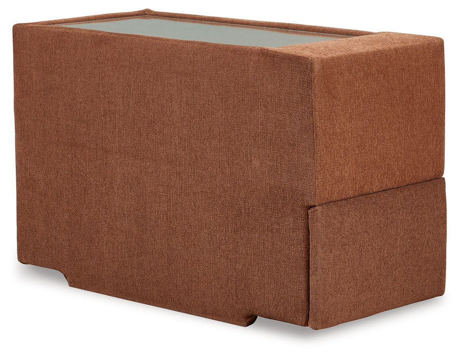 Modmax - L-Shaped Sectional - Spice