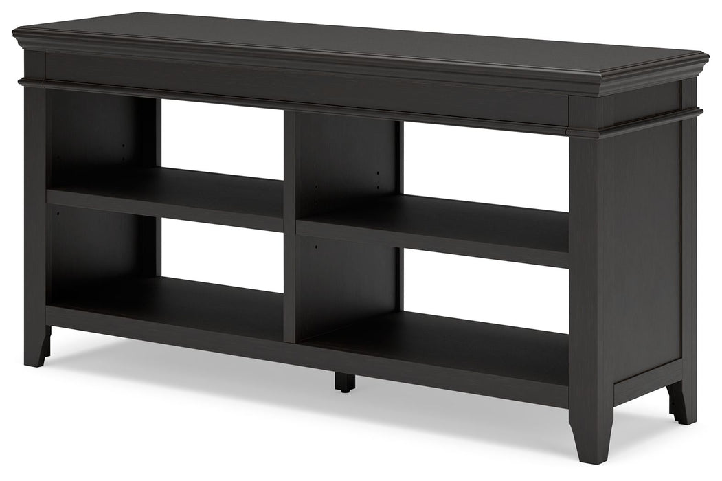 Beckincreek - Black - Credenza