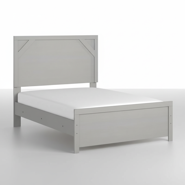 Cottonburg King Bed Frame SPECIAL CLEARANCE SALE!!
