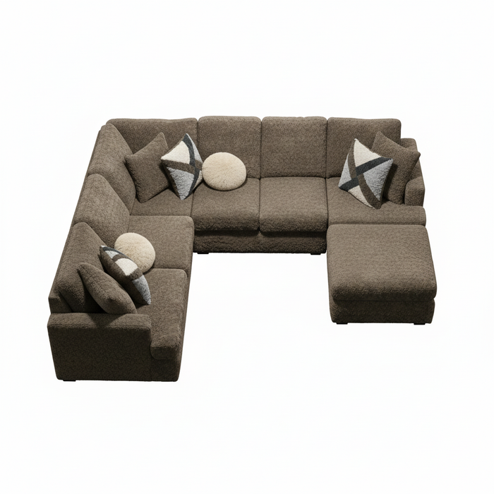 Wesley Brown Sectional