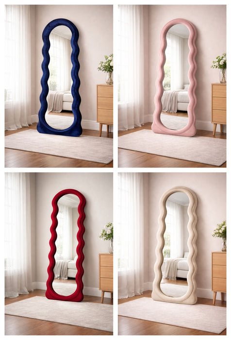 Iconic Stand-Up Mirror Many Colors To Choose From!!