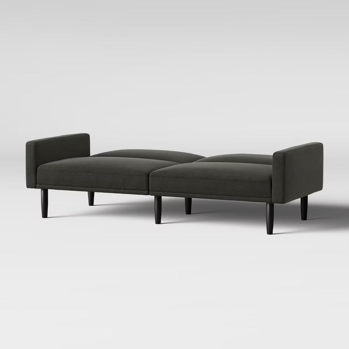 Kerry Easy Fold Click Clack Sofa Futon