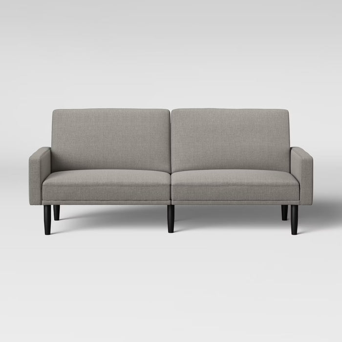 Kerry Easy Fold Click Clack Sofa Futon