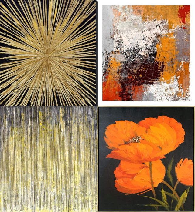 Canvas Artwork Choose Your Style!