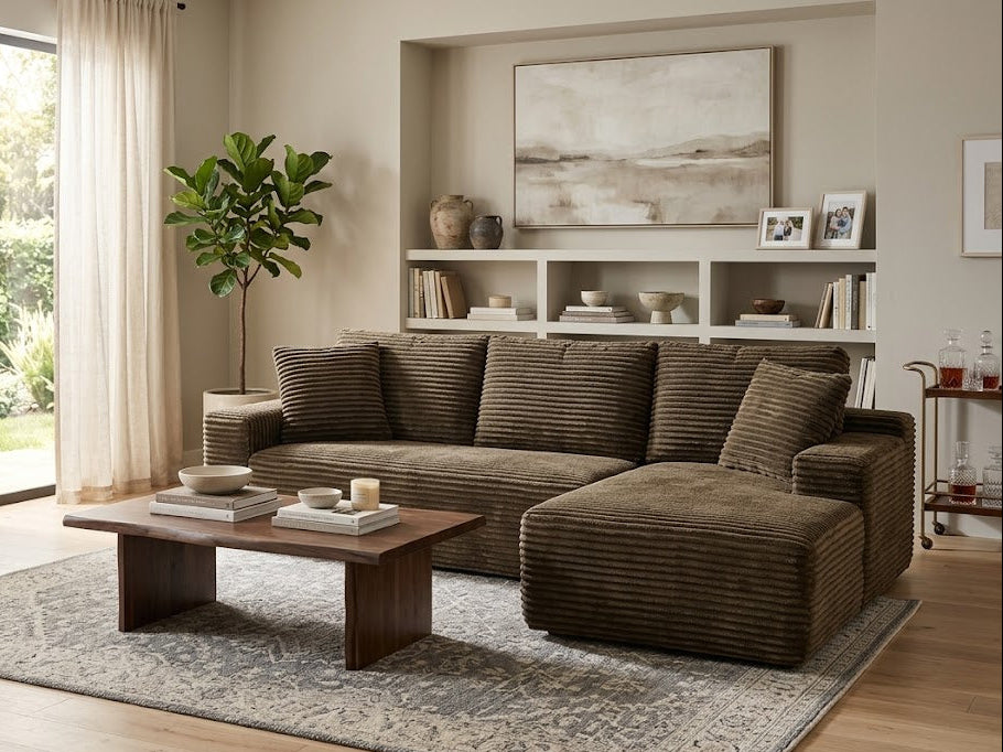 Maestro Boneless Sectional Choose Your Color!!