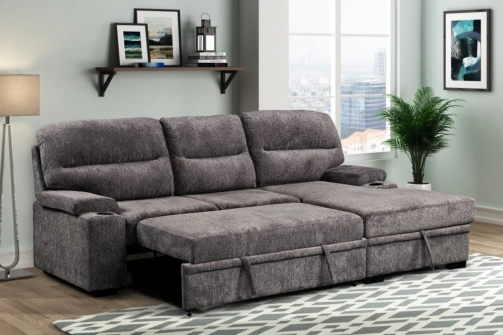Cyril Sofa Sleeper Sectional