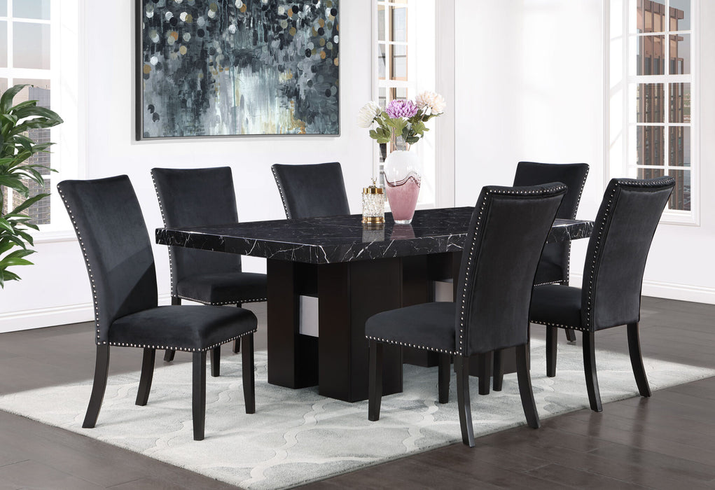 Lioness Table and 4 Chairs