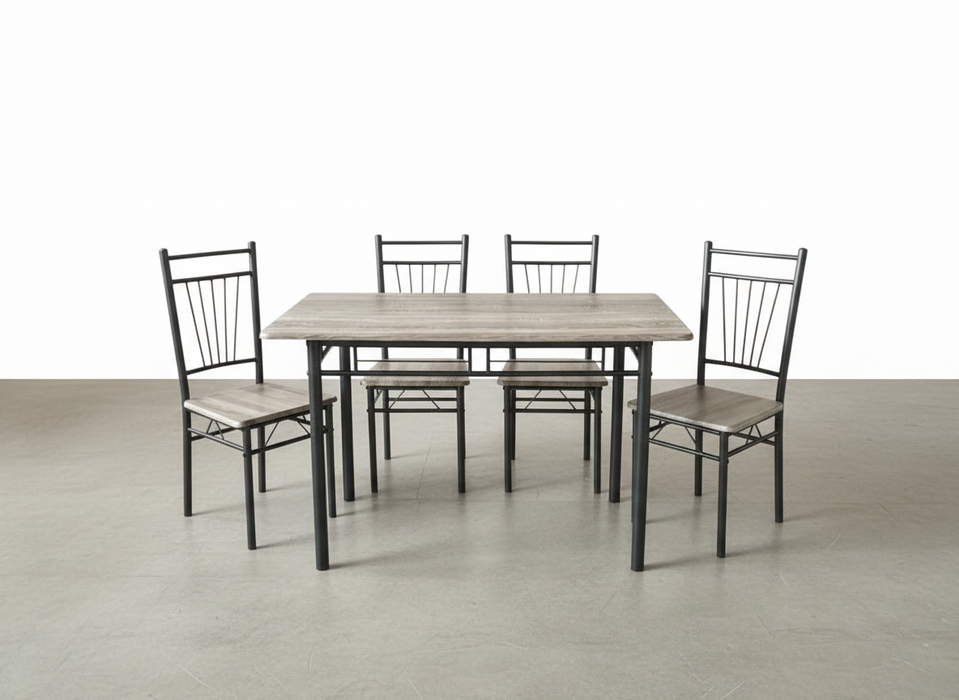 Dana Table & 4 Chairs