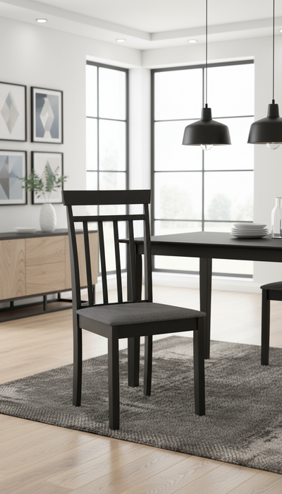 Bobby Box of 3 Dining Chairs