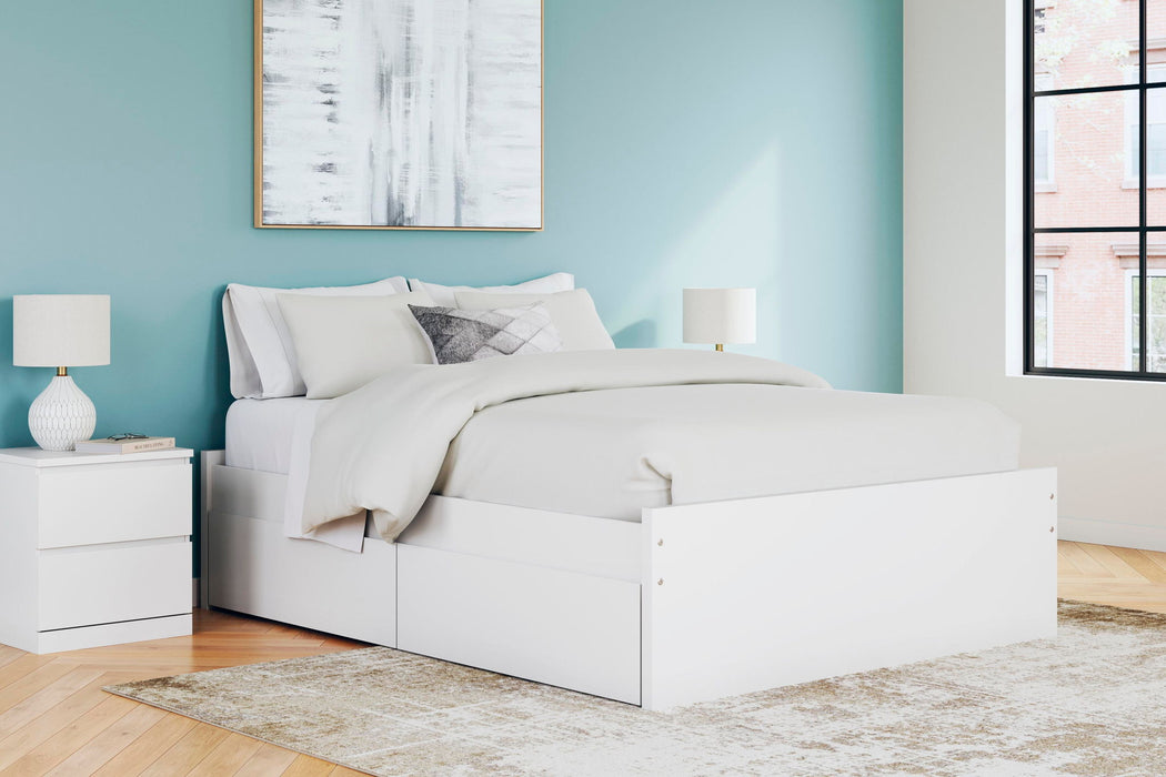 Onita - Platform Bed