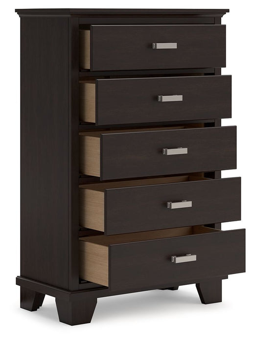 Covetown Chest Covetown Chest