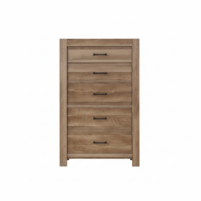 Csaler 5 Drawer Chest