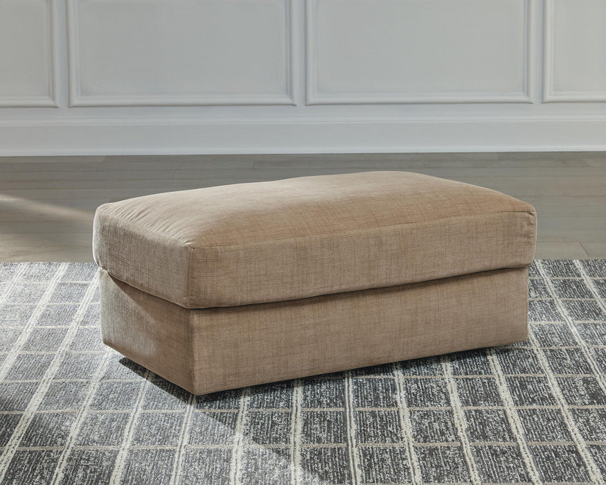ChloeeAnne - Ottoman - Honey