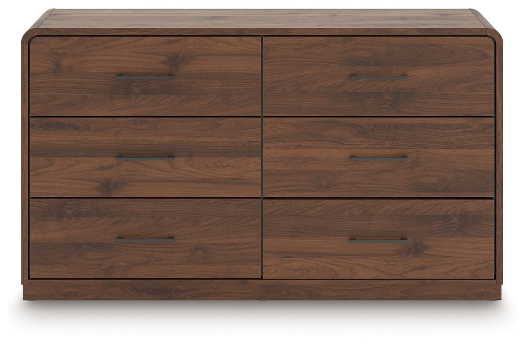 Fortlorn - Panel Bedroom Set