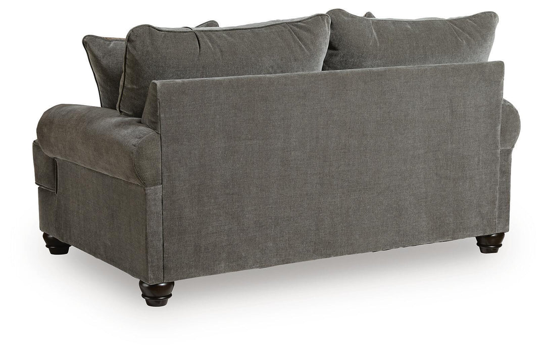 Tallow Creek - Loveseat - Shadow