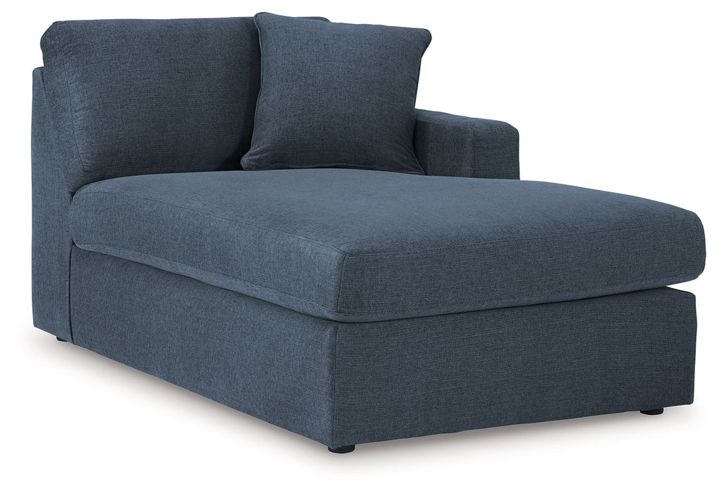 Modmax - U-Shaped Sectional - Ink