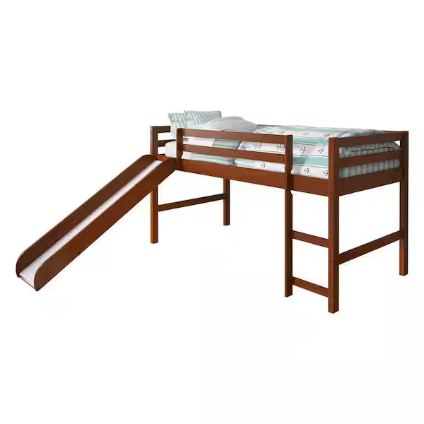 Slide Loft Twin Bed