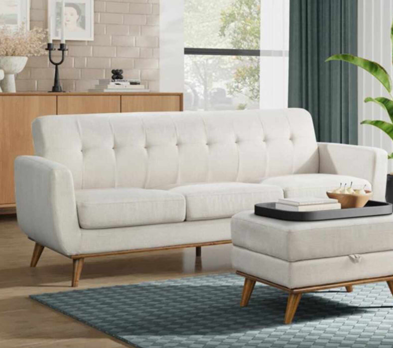 Draper Oatmeal Sofa (Loveseat Not Available)