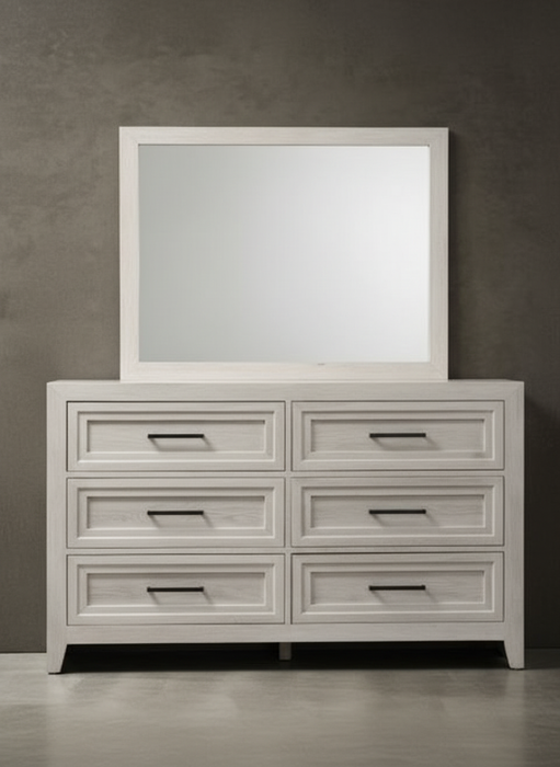 Giselle Dresser Mirror