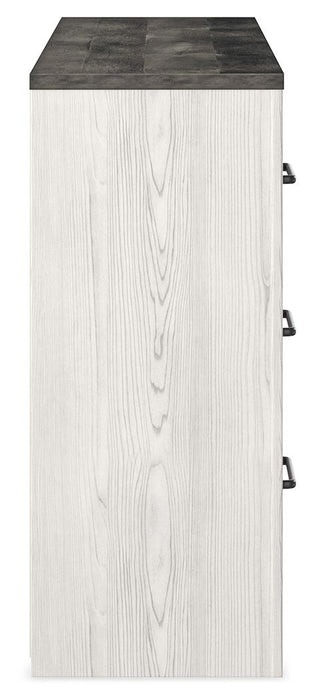 Gerridan - Dresser, Mirror