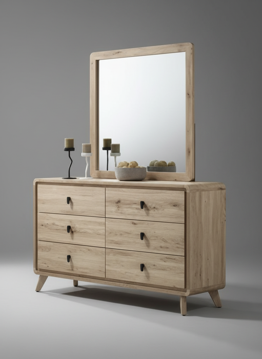 Cantina Dresser Mirror
